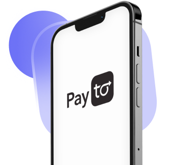 Real time direct debit payto